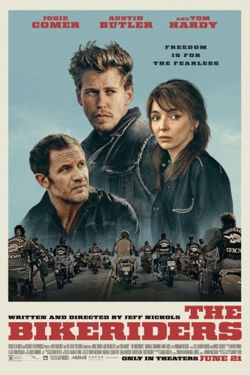 the bikeriders movie near me Showtimes (A Simple Guide for Moviegoers)