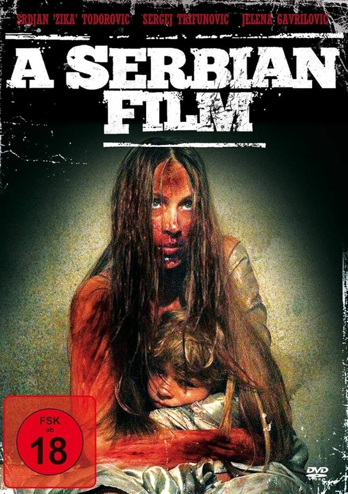 A Serbian Film DVD Special Edition: Unboxing and Shocking Details