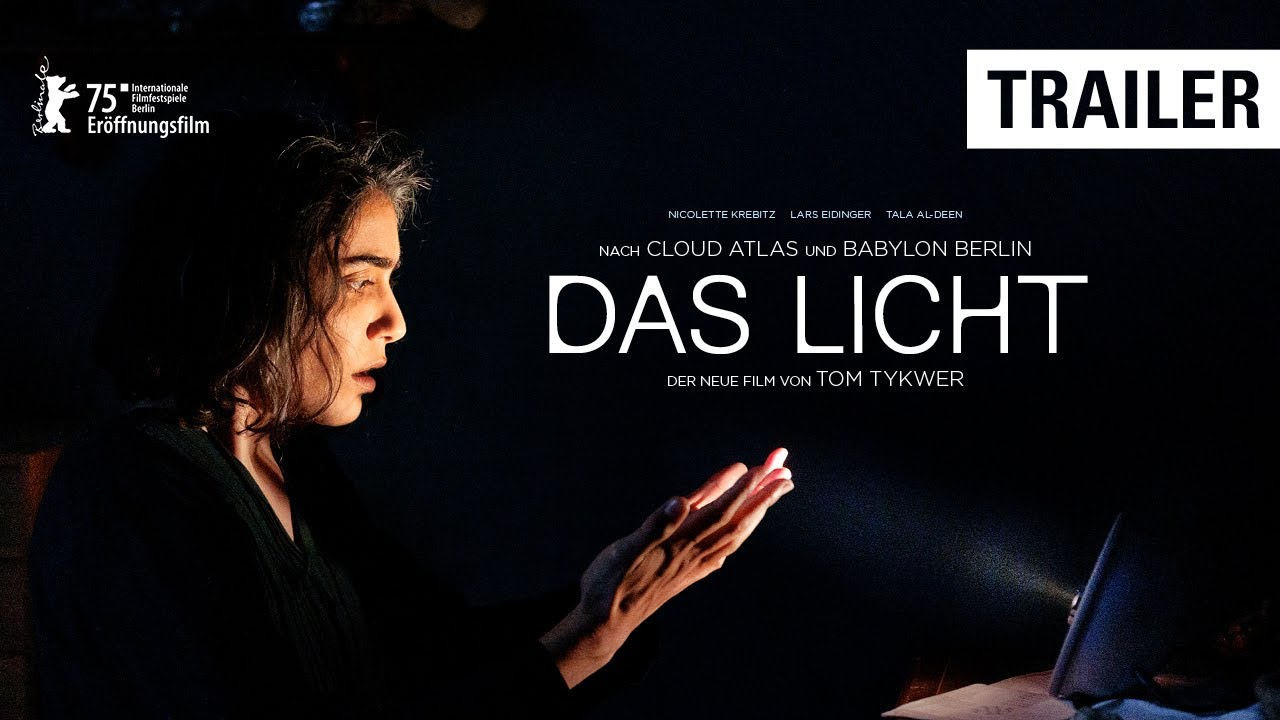 First trailer for Tom Tykwer's Berlin festival opener Das Licht
