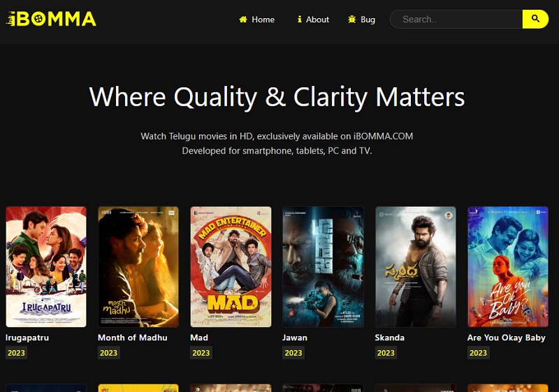 Best Alternatives to Movie Rulzcom (Discover Other Sites Like Movie Rulzcom for Free Movie Streaming)