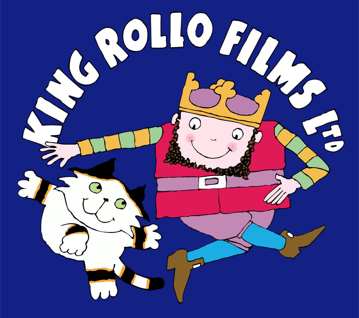 King Rollo Films Ltd Logo: A Look at Its Evolution Over Time