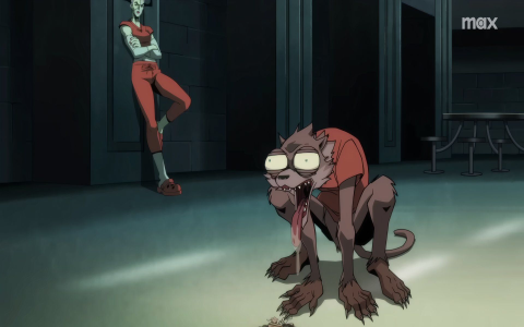 James Gunn’s ‘Creature Commandos’ Just Acknowledged This Lesser-Known ‘Batman Beyond’ Villain