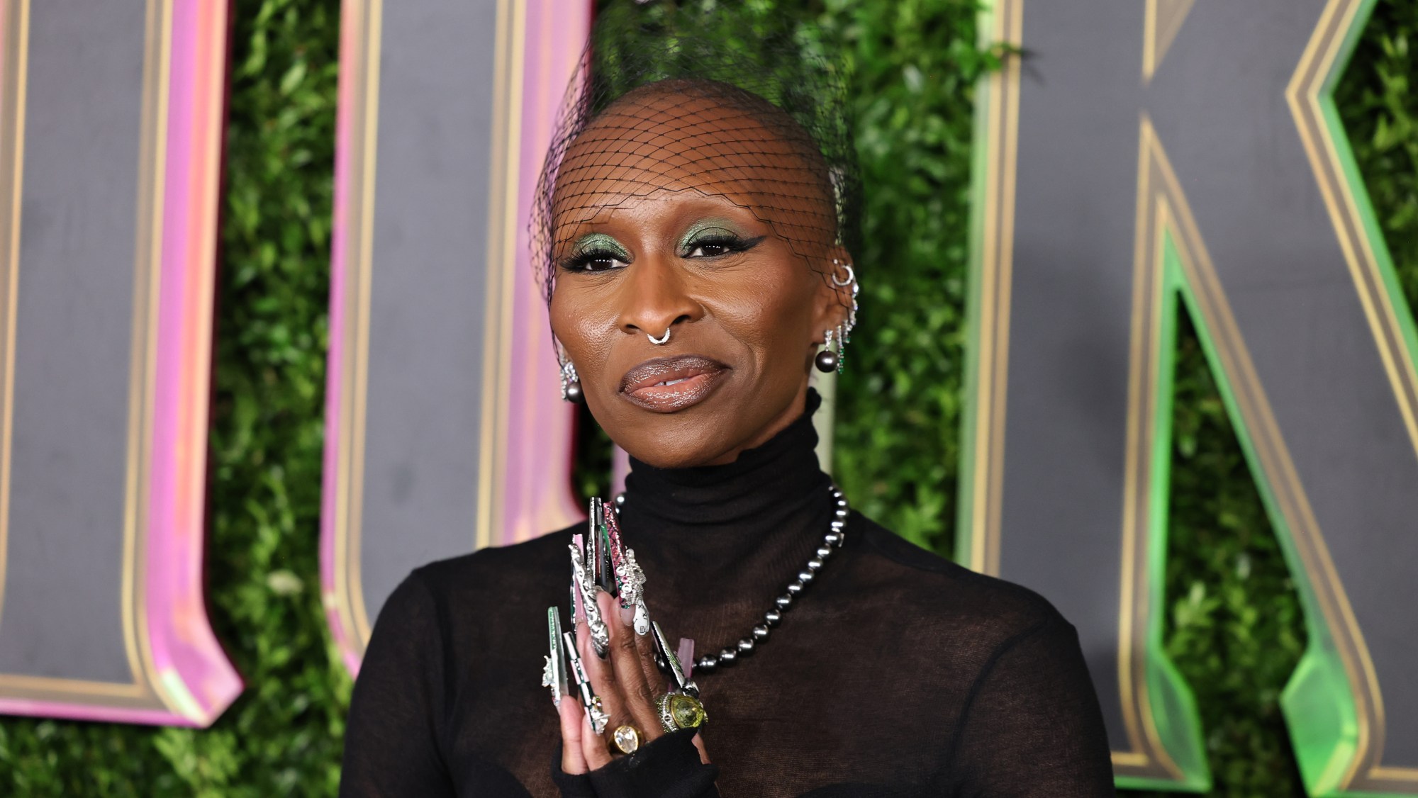 Cynthia Erivo on 'Wicked' Success, Ariane Grande at RSIFF Saudi Arabia