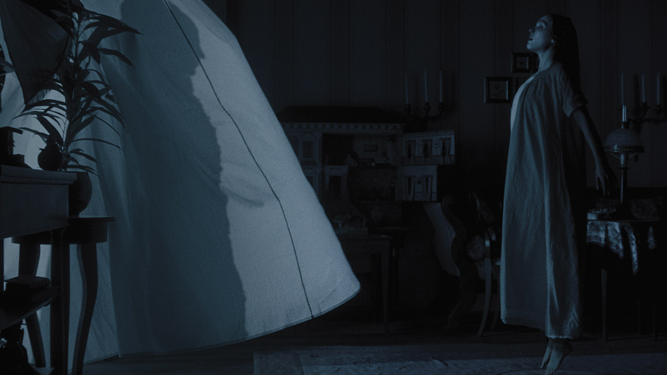 Behind the Film's Opening Shot