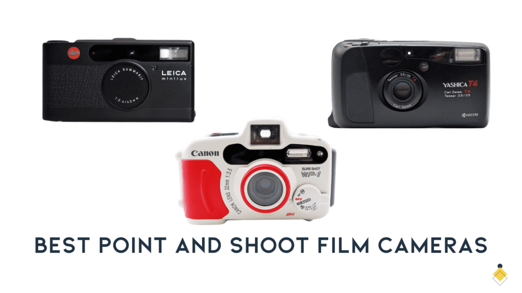 Unlocking the Magic of Film: Best Point Shoot Film Camera Guide