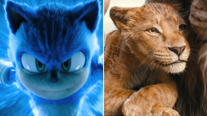 Box Office: Sonic the Hedgehog 3 Crushing Mufasa: The Lion King