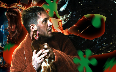 Top Venom Movie Posters: Which One Is Your Favorite?