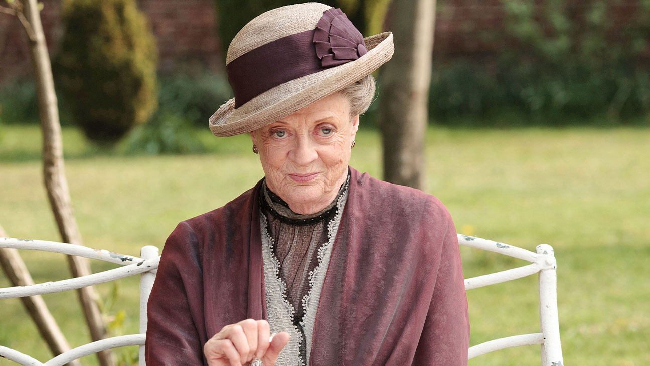 Third 'Downton Abbey' Movie to Feature Meaningful Maggie Smith Tribute