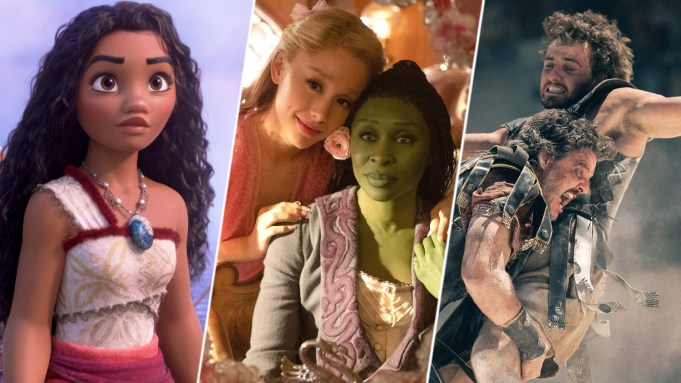 'Moana 2' Sails to Record-Busting $225 Office Opening