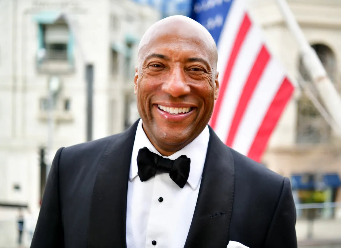 Byron Allen's Discrimination Lawsuit Against McDonald's to Go to Trial