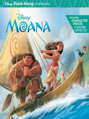 Moana Movie Script: Read Along with Your Favorite Film