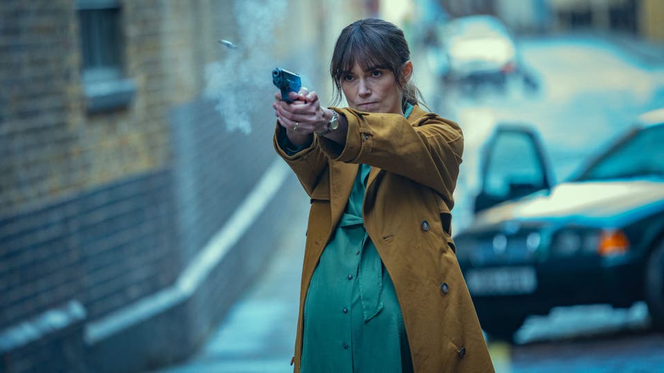 Keira Knightley in Netflix Spy Thriller
