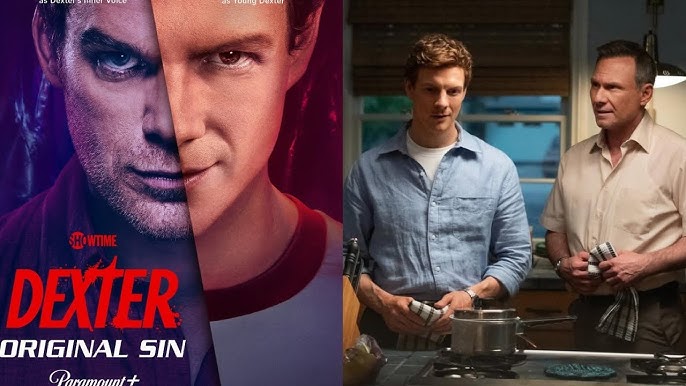 All the Easter Eggs in Serial Killer Prequel