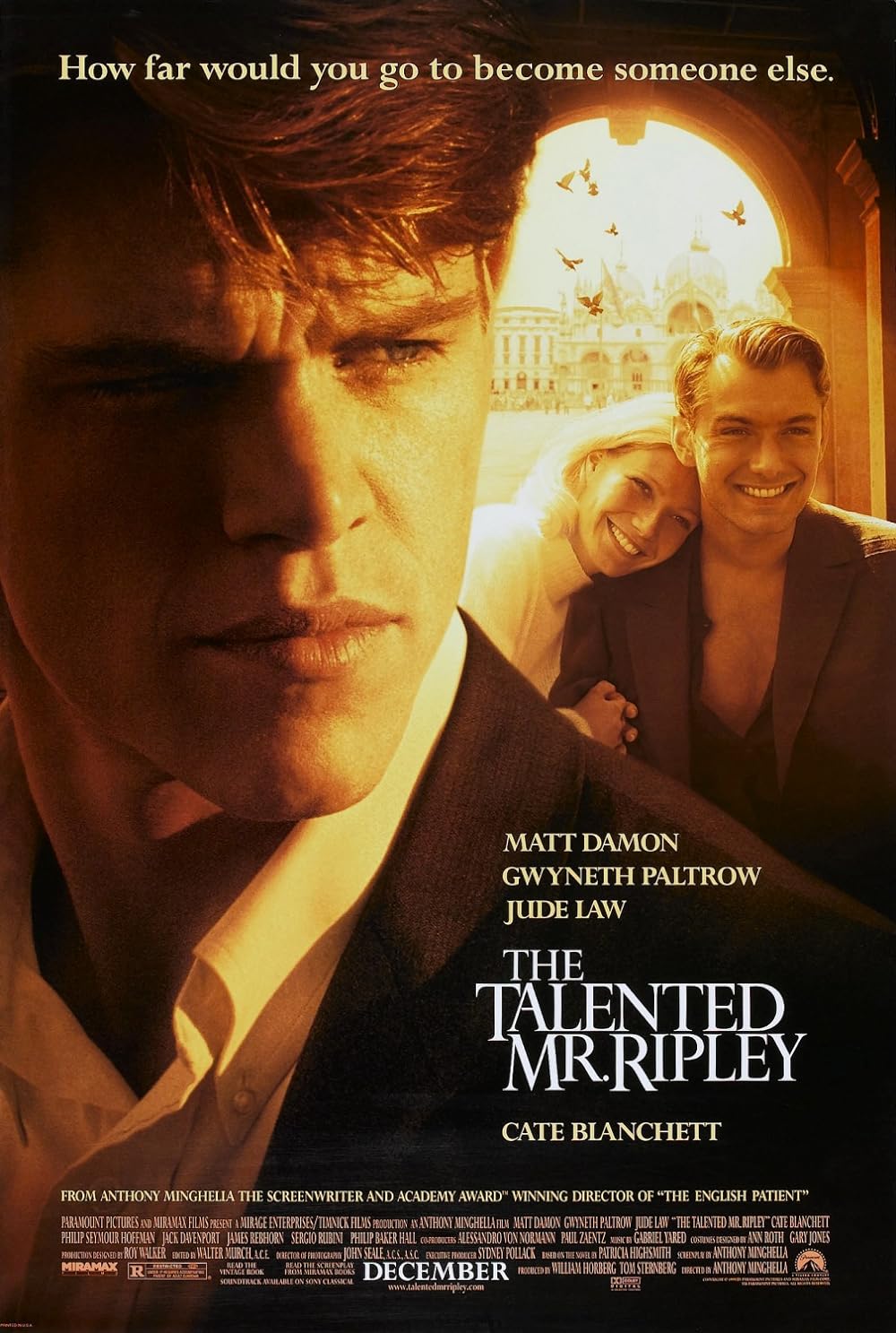 Unlocking The Talented Mr Ripley: A Deep Dive Film Analysis