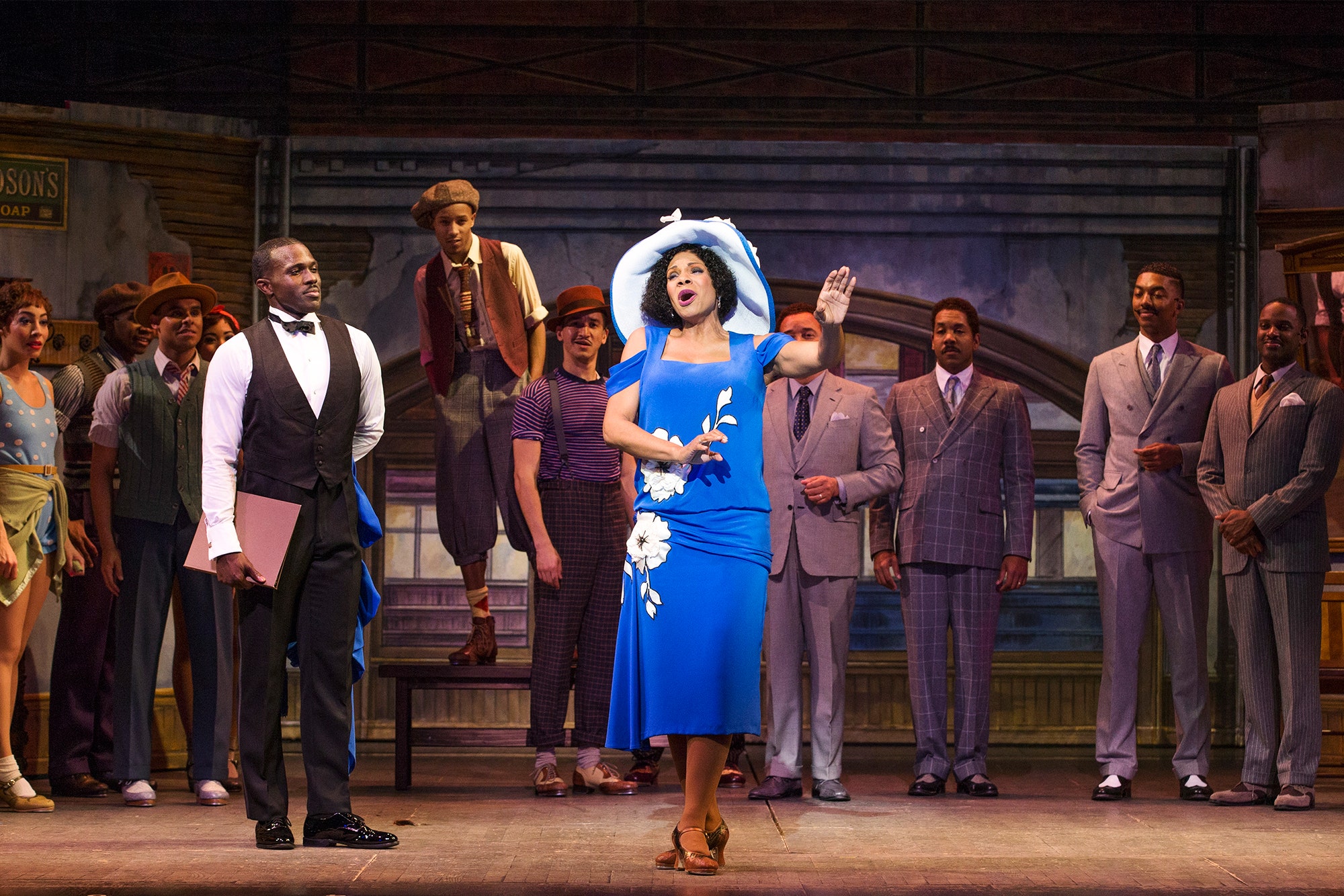 Audra McDonald Returns to Broadway