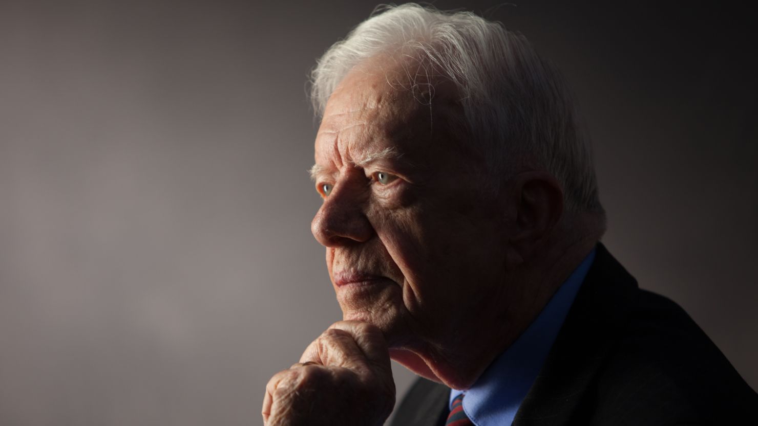 Former U.S. President Dies at 100 in Georgia