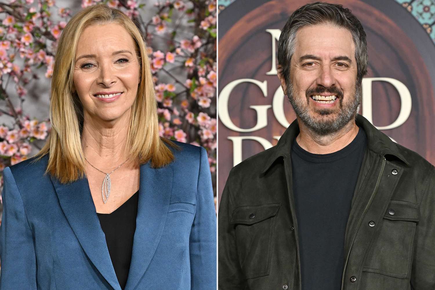 Lisa Kudrow and Ray Romano in Netflix Comedy