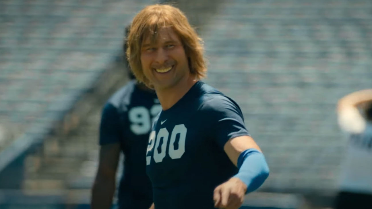 Glen Powell Goes Undercover in 'Chad Powers' Teaser Trailer