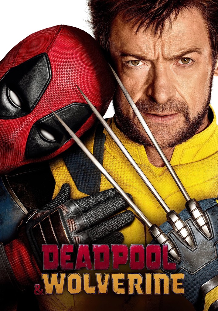 Is Deadpool Wolverine on 123 Movies Watch Now Free