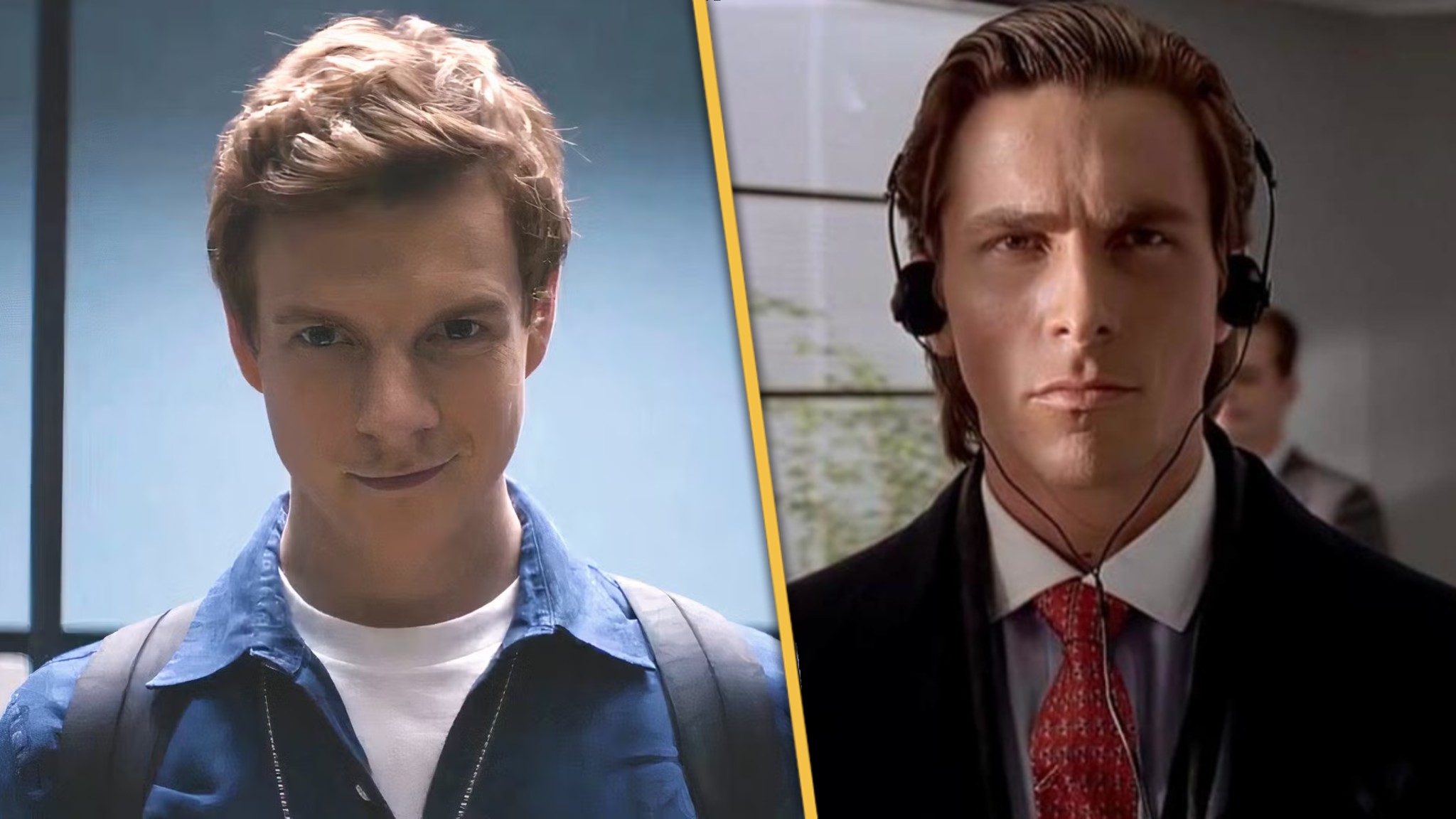 All the Easter Eggs in Serial Killer Prequel