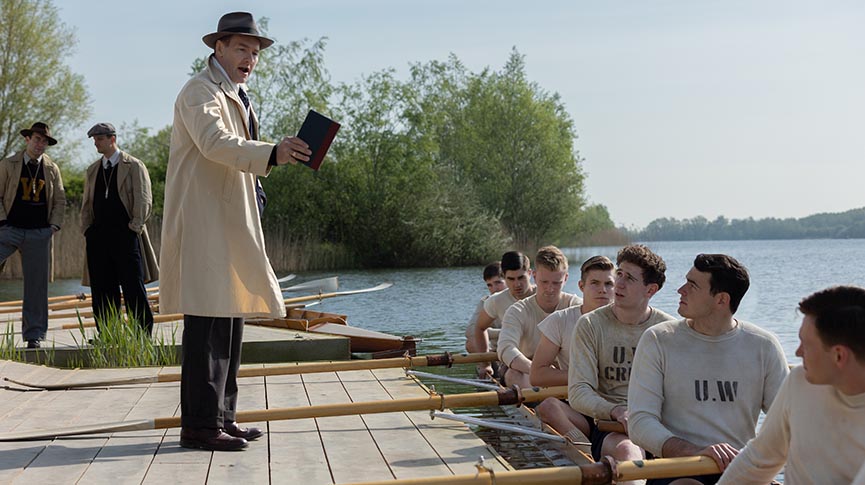 Boys in the Boat filming locations: did they actually use the real spots?