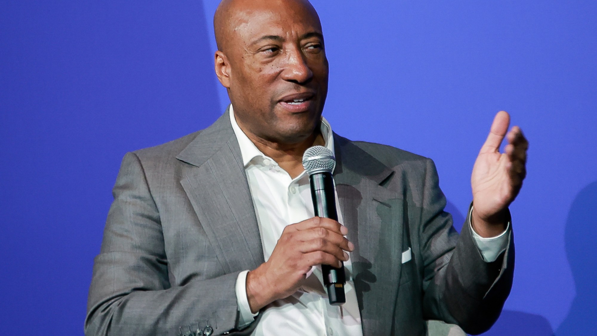 Byron Allen's Discrimination Lawsuit Against McDonald's to Go to Trial
