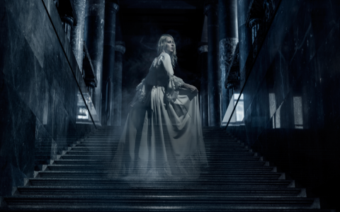 ‘Ghosts’ Changed Everything I Thought I Knew About Grief
