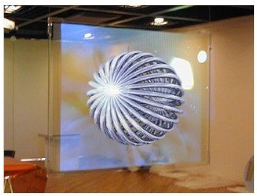 Where to Buy Transparent Projection Film? Find Great Deals