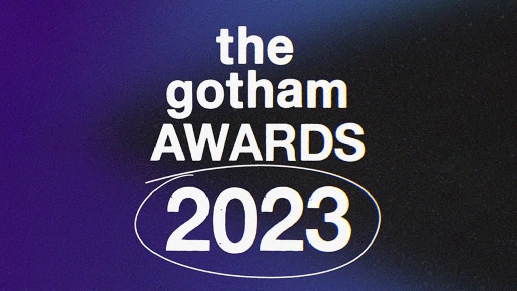 Gotham Awards 2024 Winners List (Updating Live)
