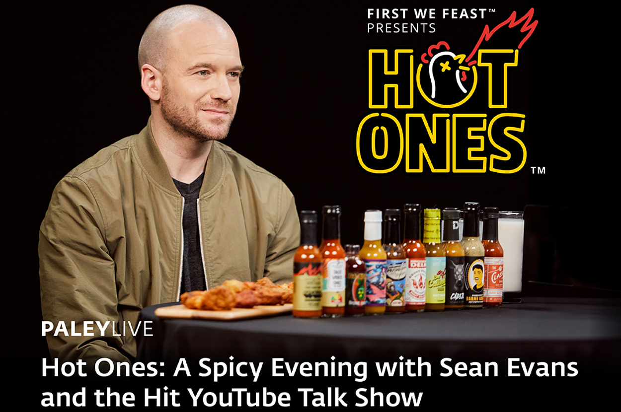 Hot Ones Studio First We Feast Buys Out BuzzFeed Bosses