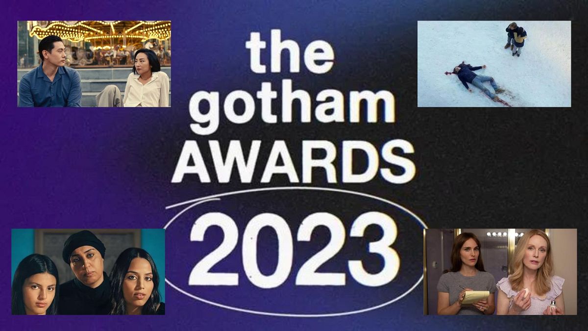 Gotham Awards 2024 Winners List (Updating Live)