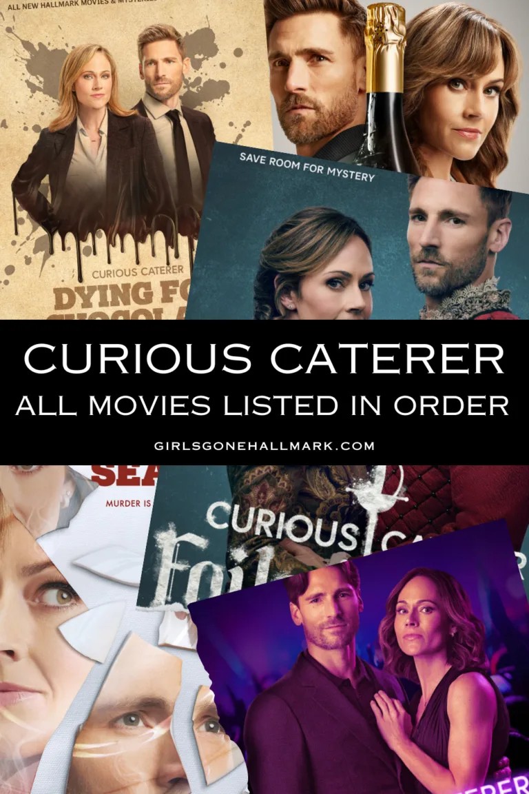 Curious Caterer Movies: How Many Can You Find in This Series?