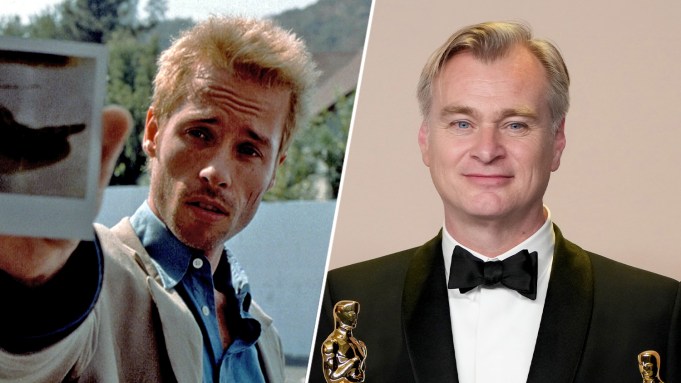 Why Didn't Guy Pearce Work With Christopher Nolan After 'Memento'?