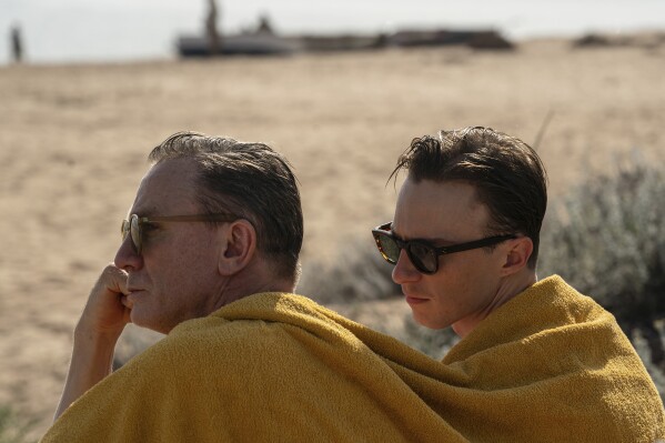 Daniel Craig on Playing Gay in 'Queer,' Bond Typecasting