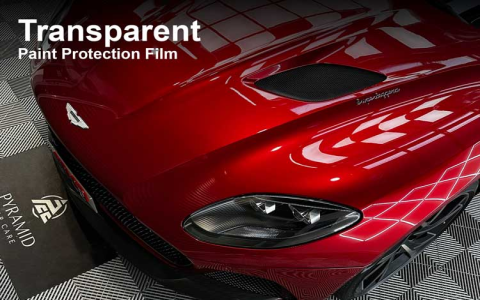 Paint Protection Film Buy Online: Affordable Options for You