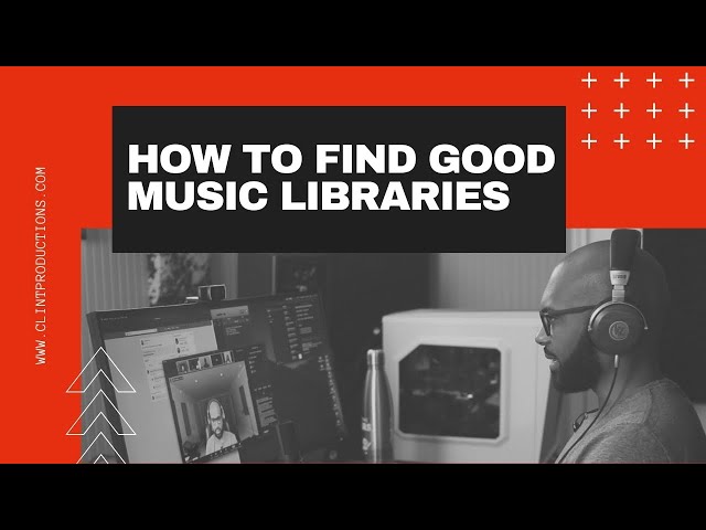 Finding the Perfect TV Film Music Library for Your Needs
