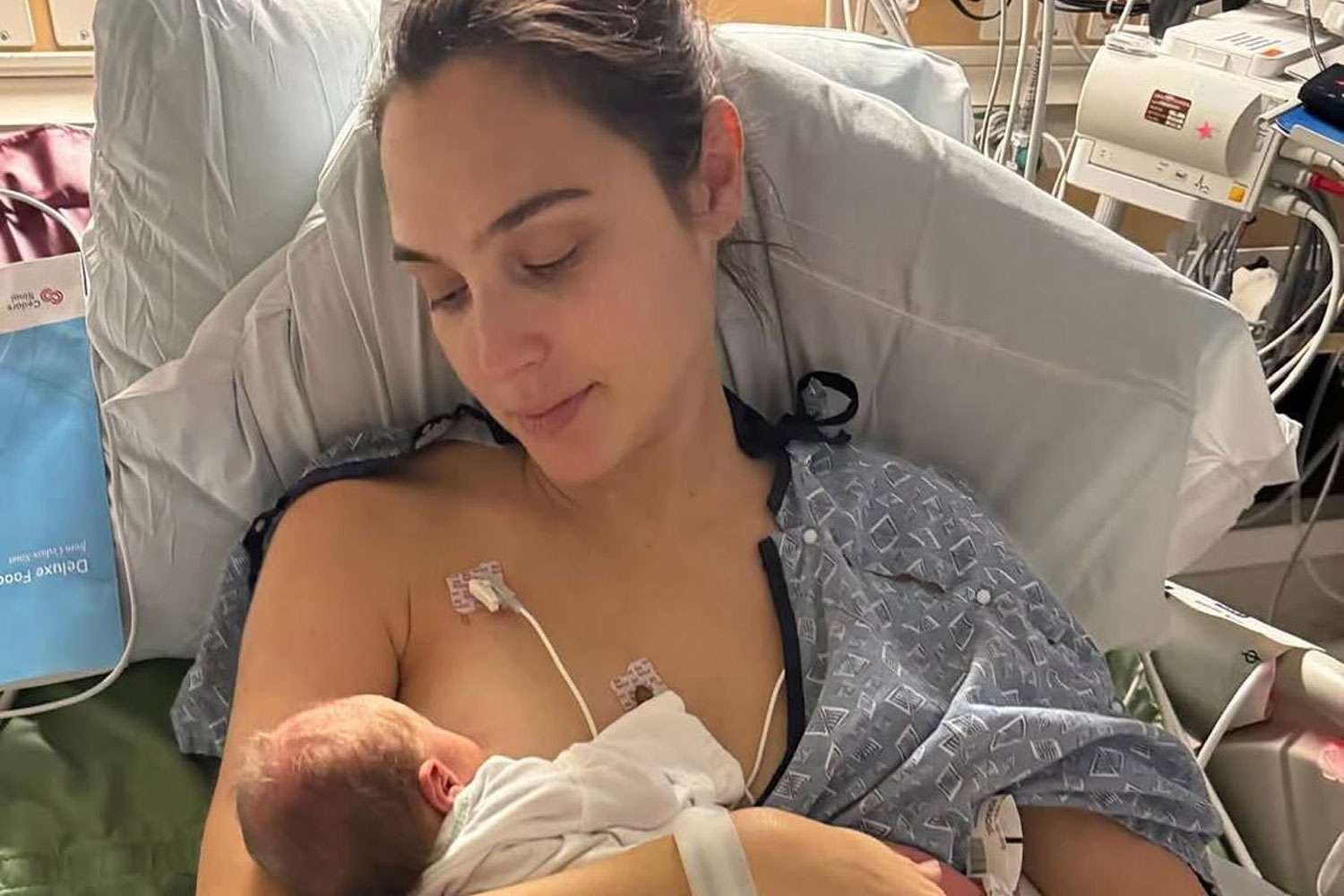 Gal Gadot Reveals She Had a Blood Clot In Her Brain During Pregnancy