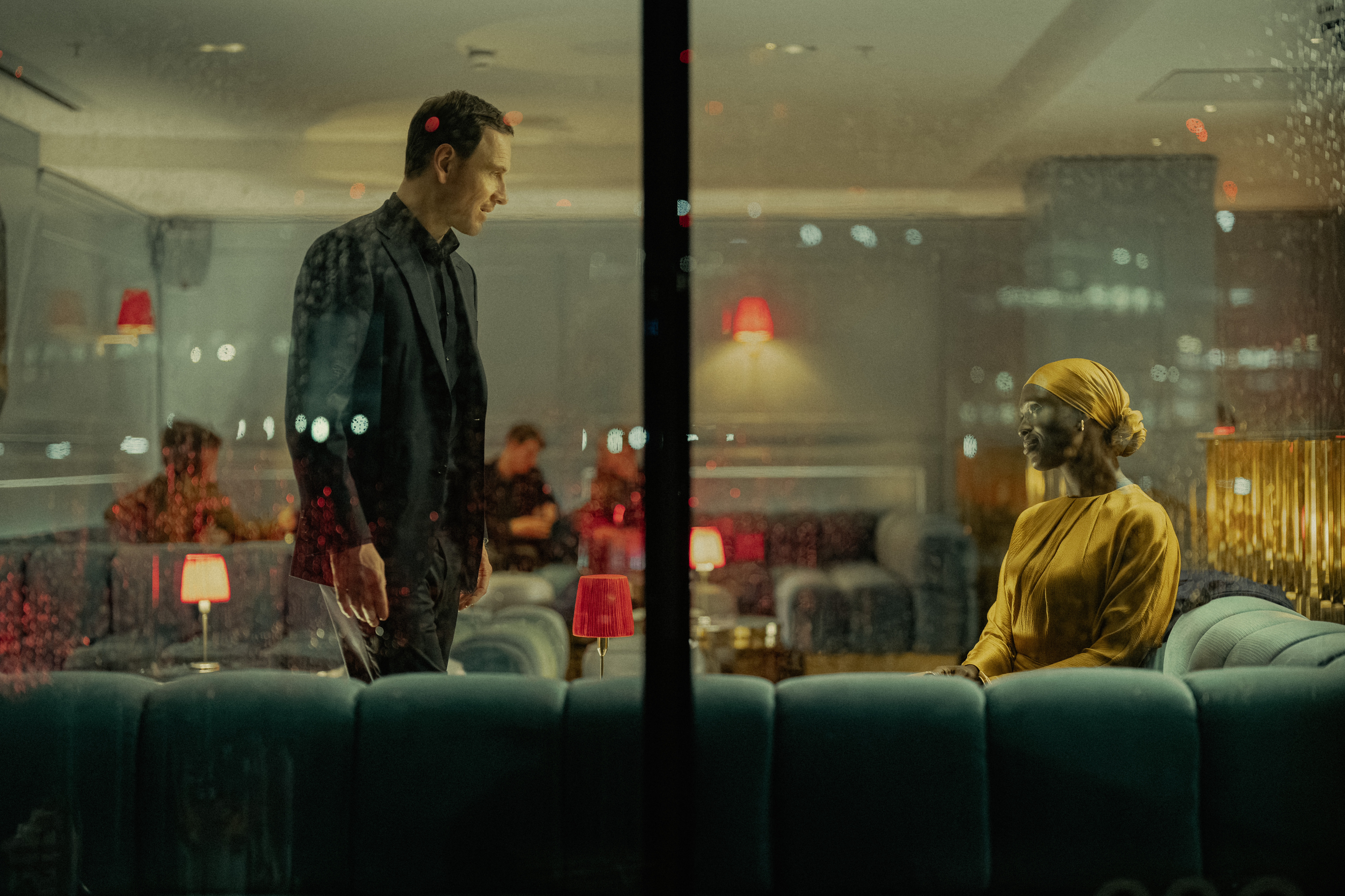 Why The Agency TV Show Is Set in April 2023