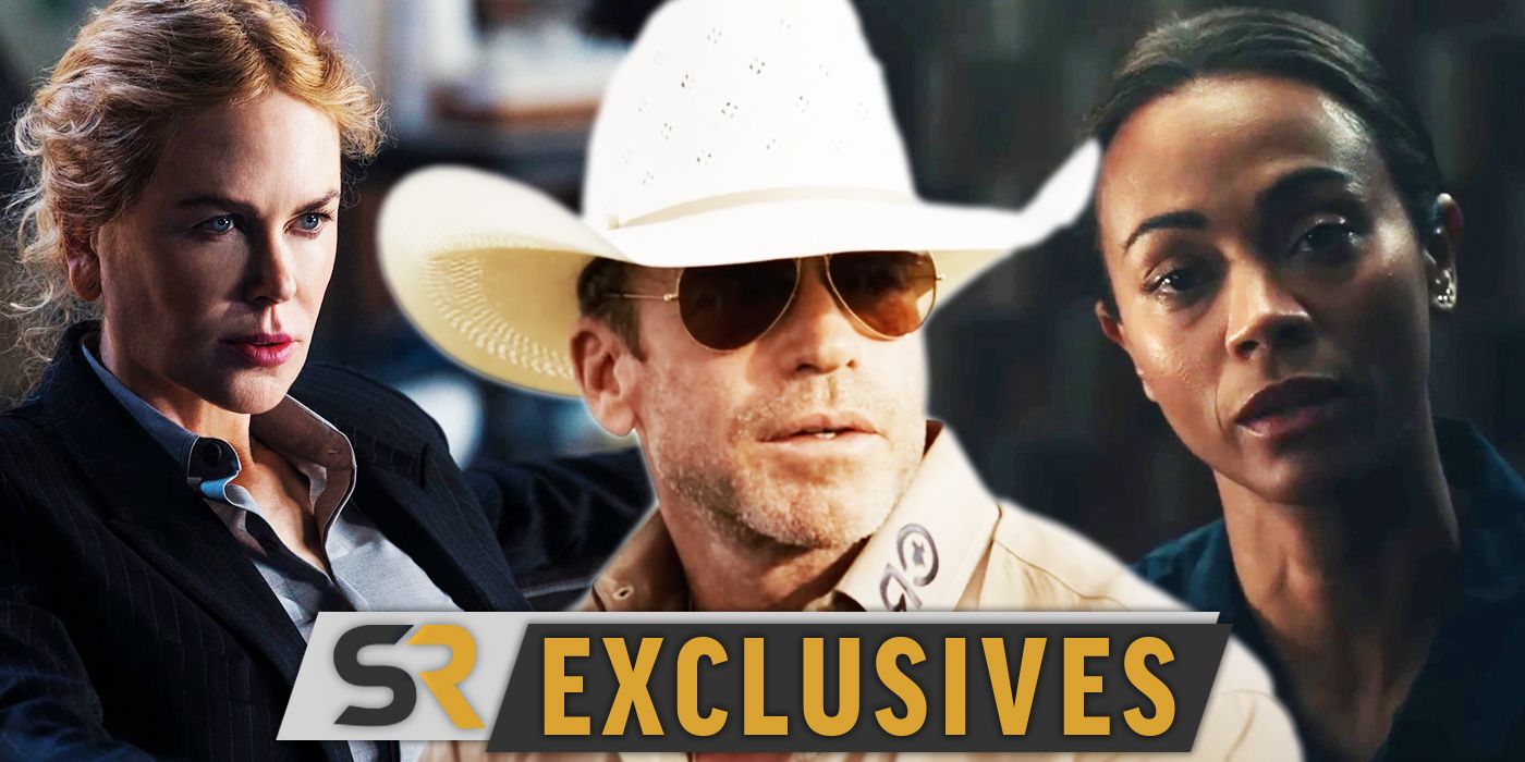 Taylor Sheridan Directs Super-Sized Ending (Exclusive)