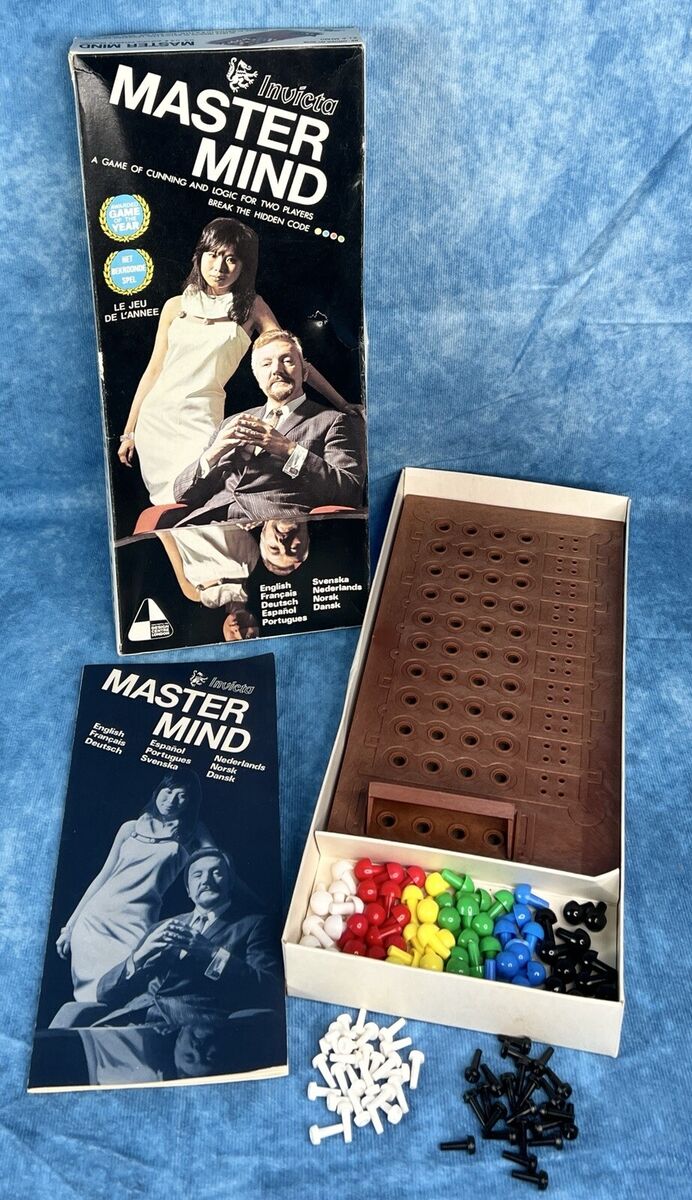Master of Mind Games Was 89