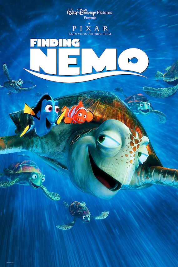 Finding Nemo Film Poster: Where to Find the Best Prints?