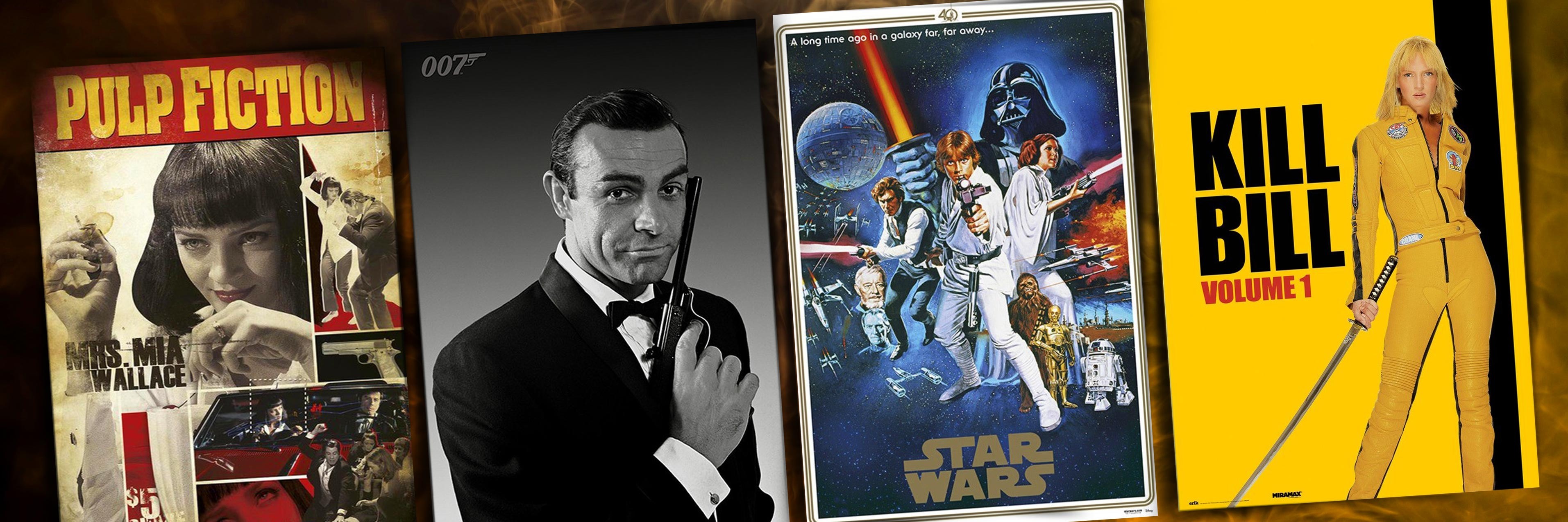 The Most Amazing Cult Movies Posters and Where to Buy Them