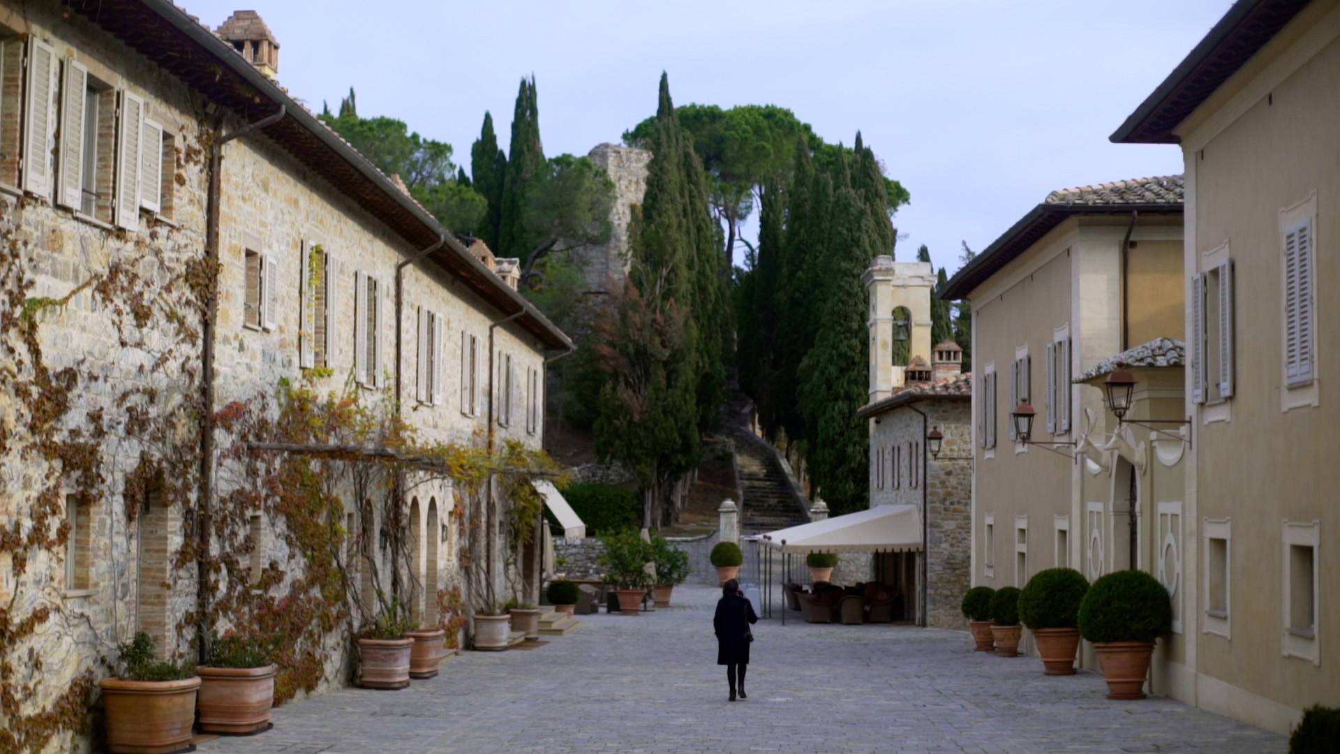 A Taste of Tuscany filming locations (Where was the romantic movie shot?)