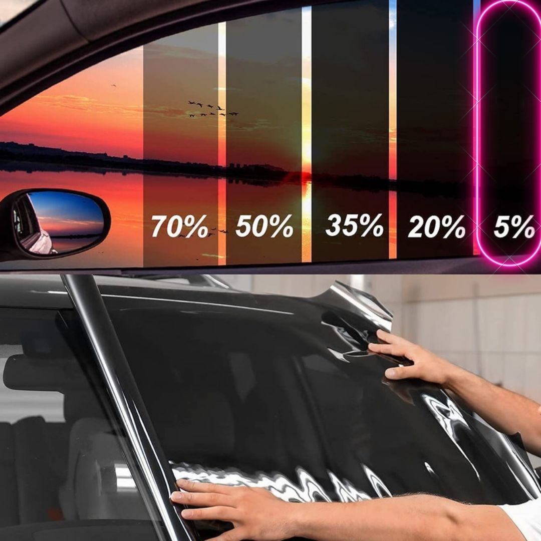 Best Film for Car Window Tint: Ultimate Protection and Style