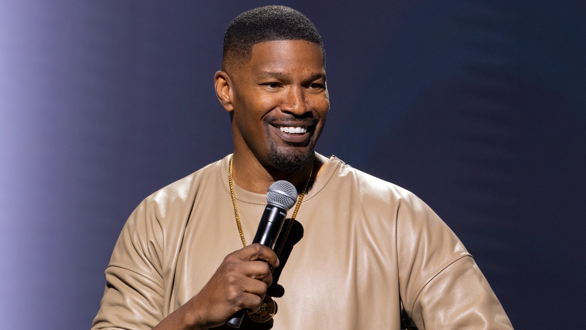 Jamie Foxx Returns in Trailer for Netflix Special About His Health Scare