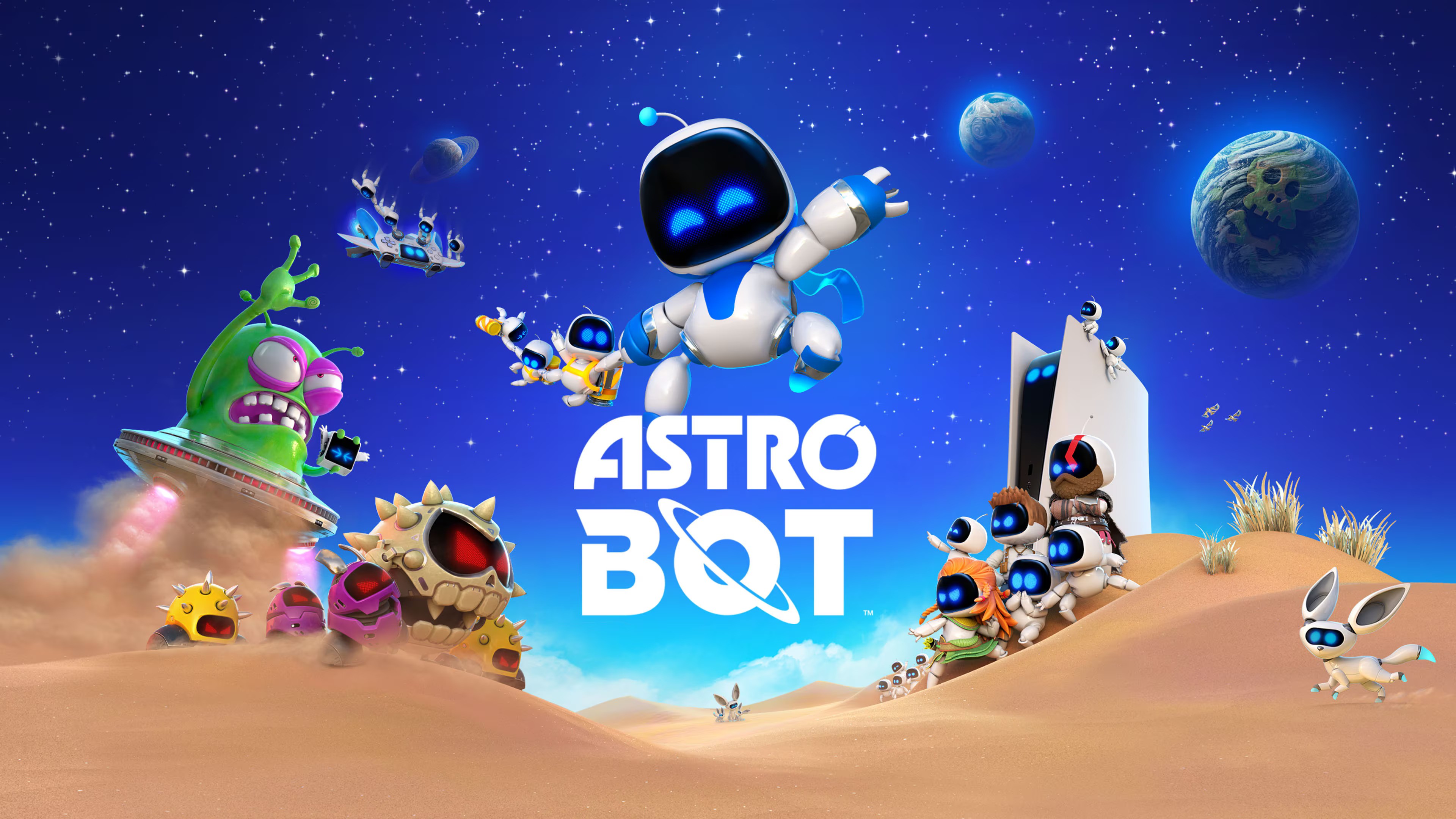 'Astro Bot' Wins a 2024 The Game Awards: See Full Winners List