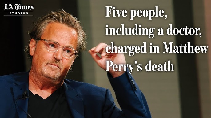 Five People Charged, Including Alleged Friend