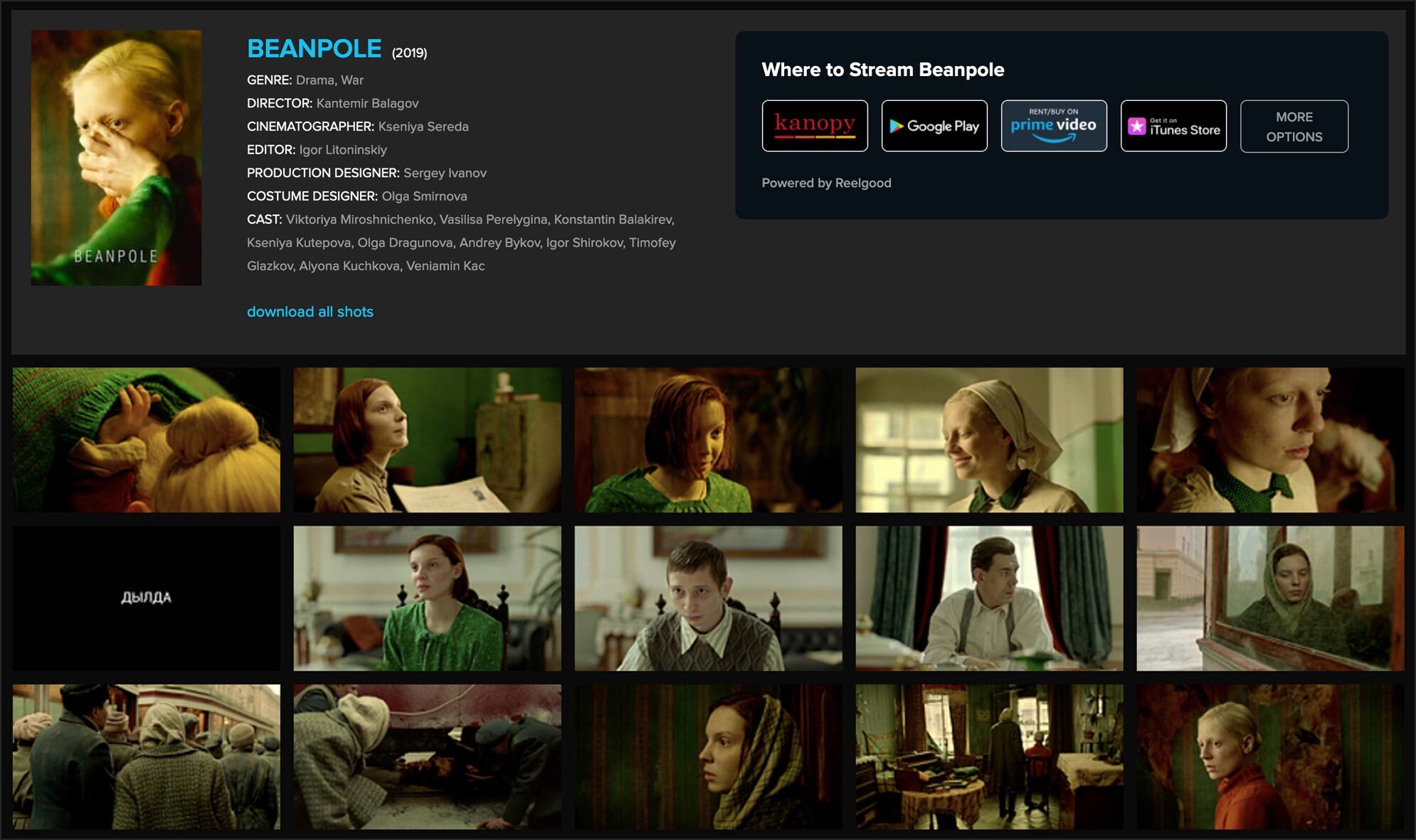 Download Popular Movie Stills Easily with These Simple Steps