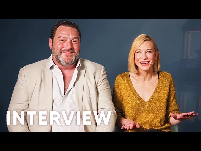 Cate Blanchett, Guy Maddin Headline 2025 Rotterdam Talks