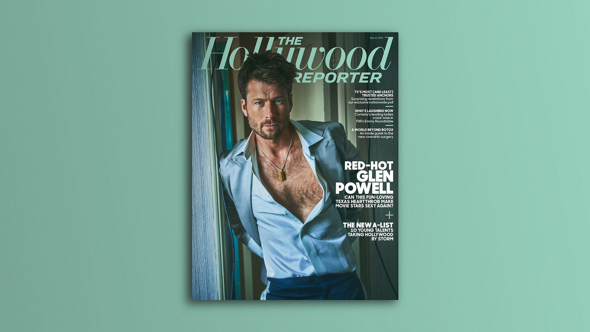 Hollywood Reporter Wins National Arts & Entertainment Journalism Awards